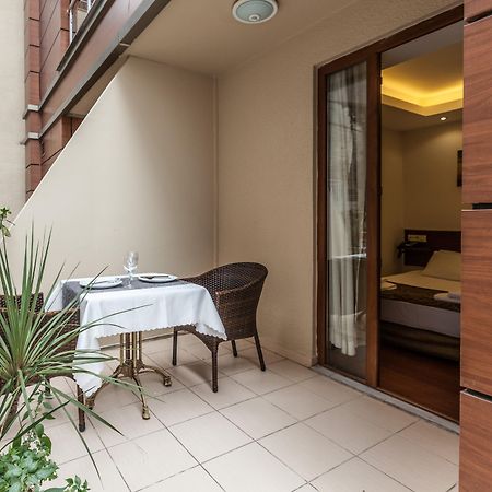 Buyukada Comfort Otel Πριγκηπονήσια Εξωτερικό φωτογραφία