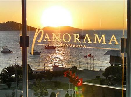 Buyukada Comfort Otel Πριγκηπονήσια Εξωτερικό φωτογραφία