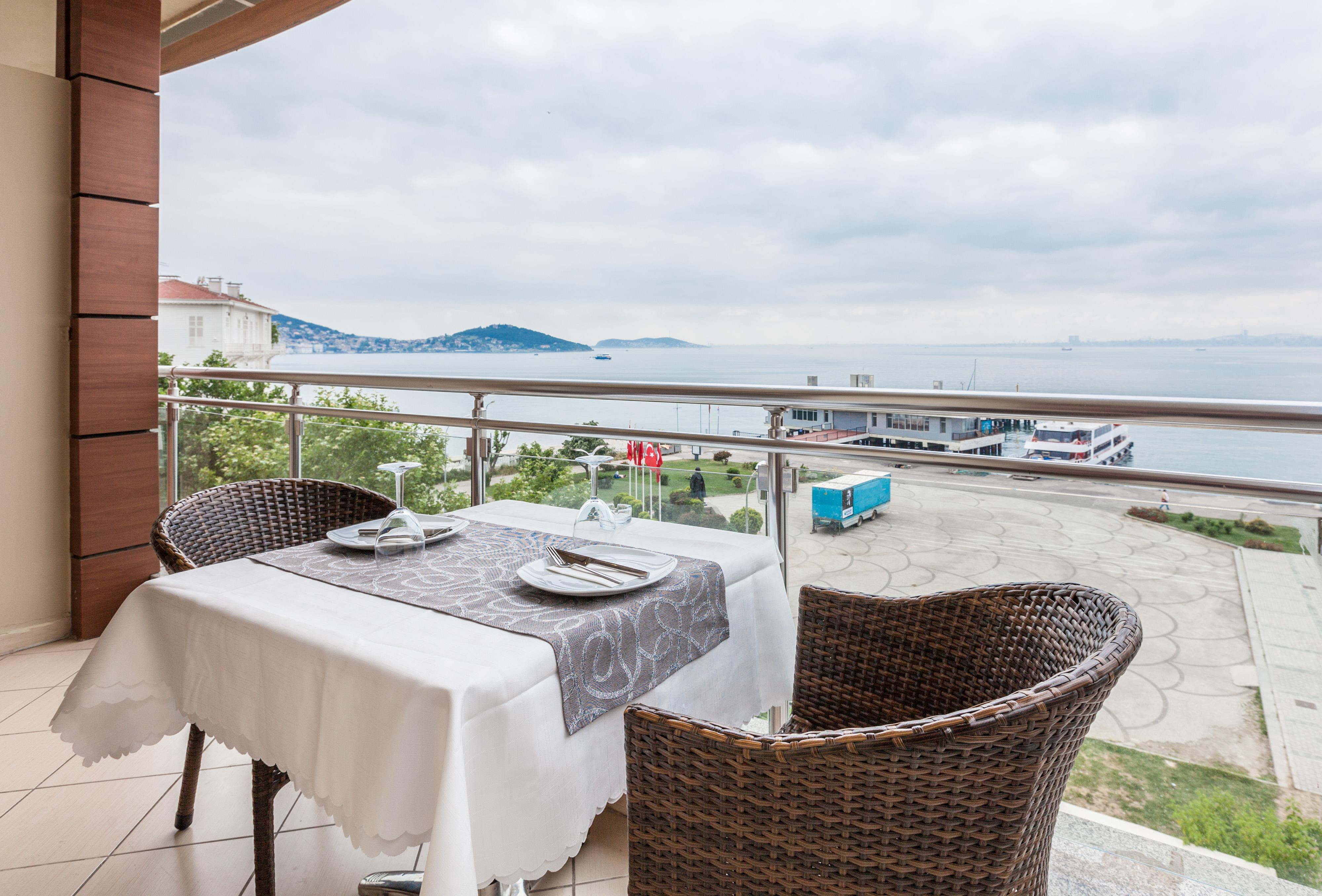 Buyukada Comfort Otel Πριγκηπονήσια Εξωτερικό φωτογραφία