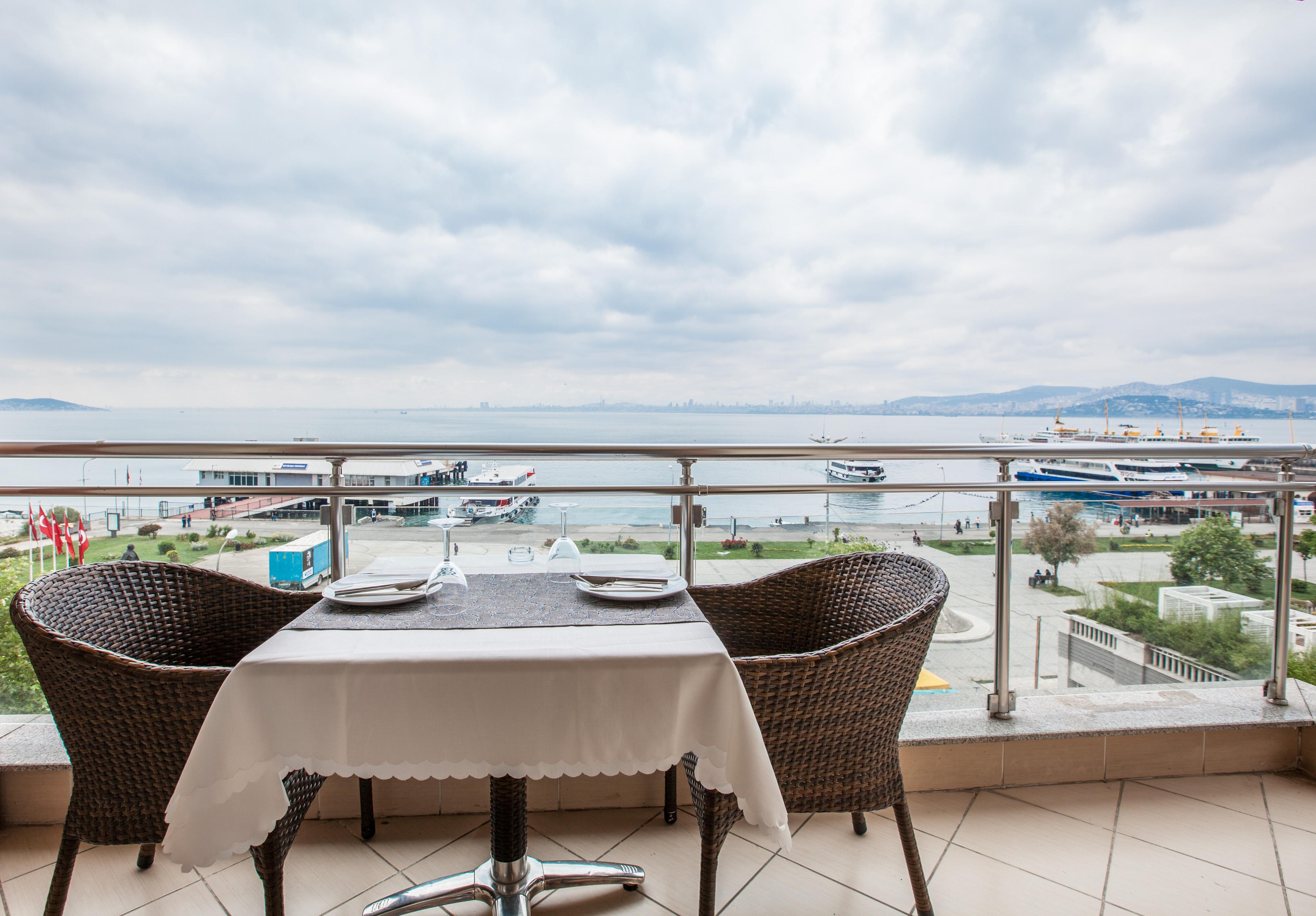 Buyukada Comfort Otel Πριγκηπονήσια Εξωτερικό φωτογραφία