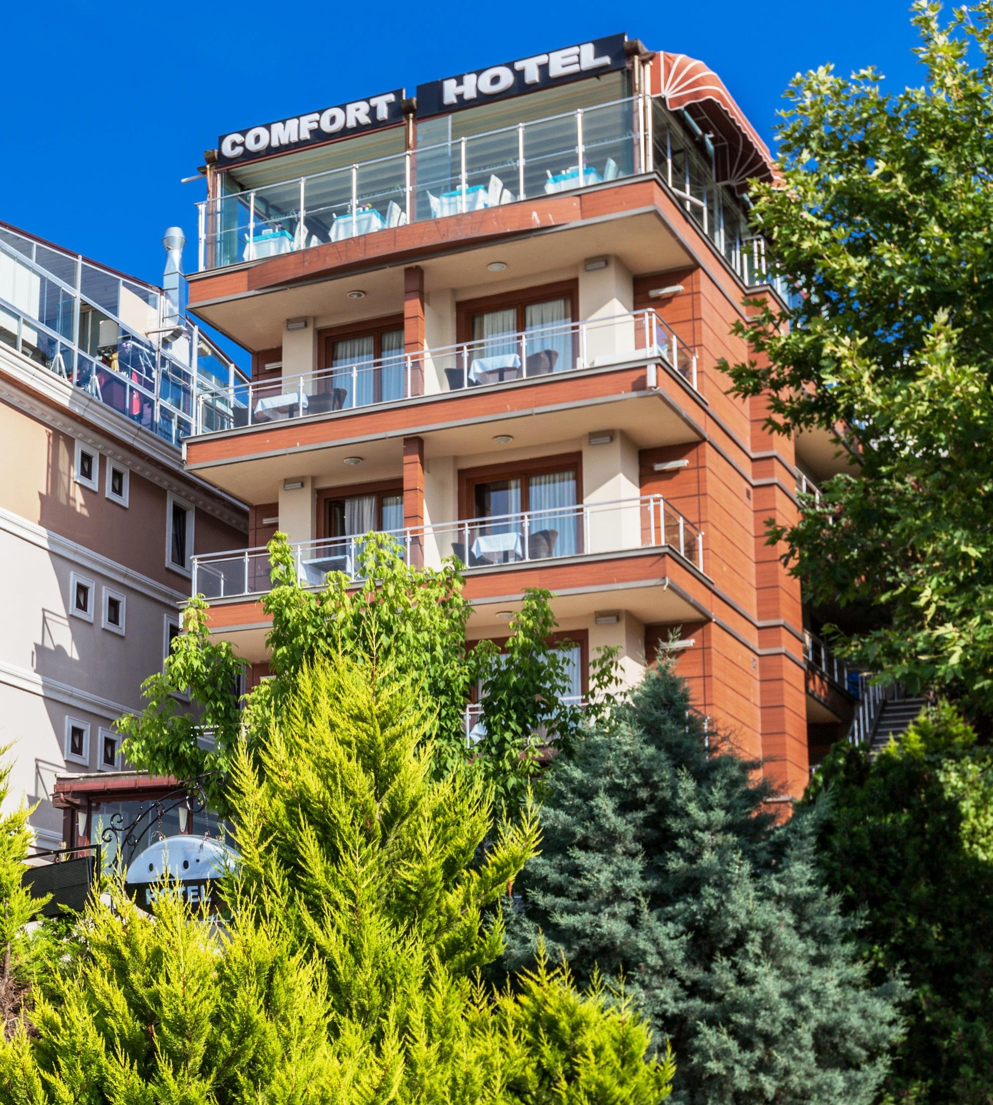 Buyukada Comfort Otel Πριγκηπονήσια Εξωτερικό φωτογραφία