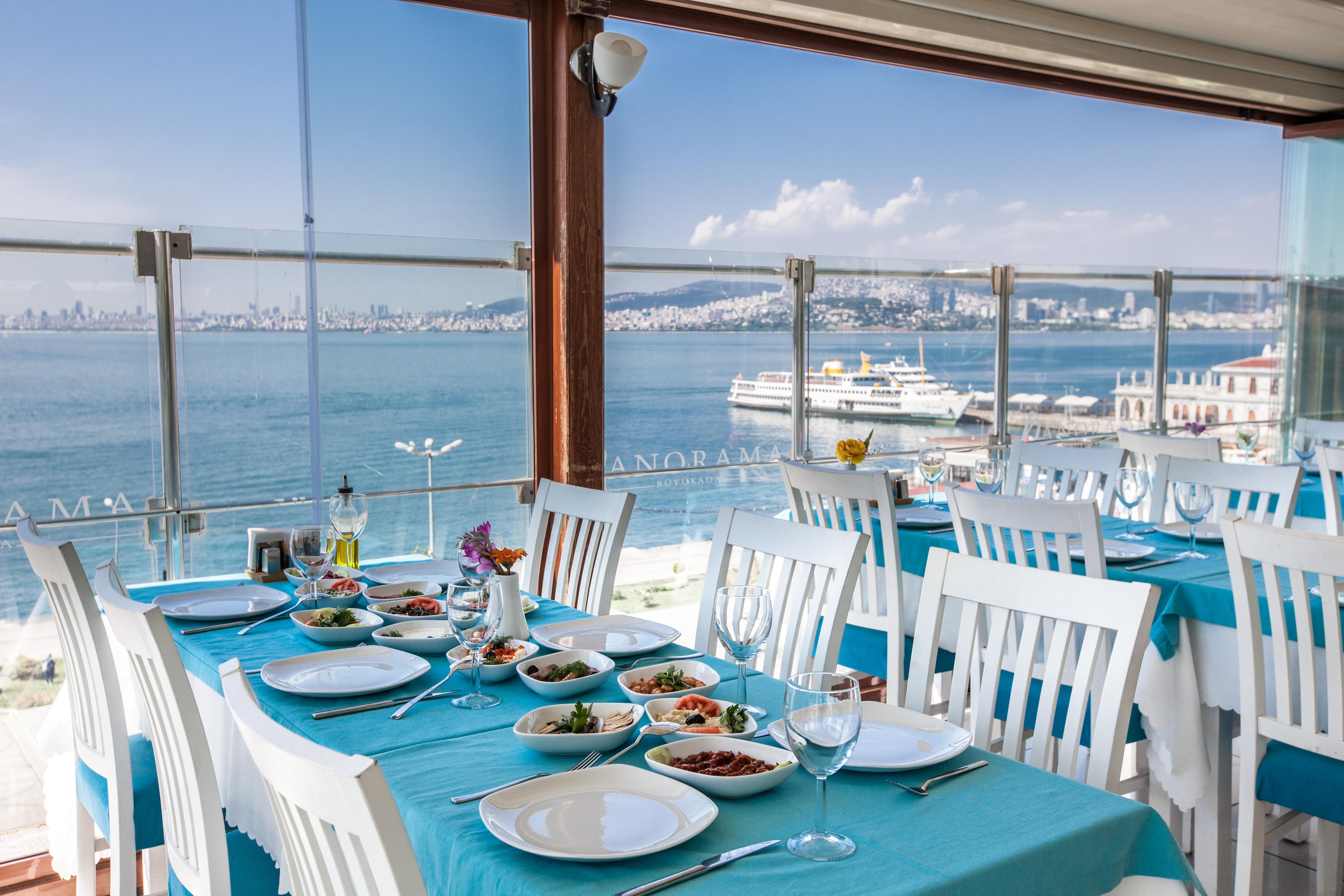 Buyukada Comfort Otel Πριγκηπονήσια Εξωτερικό φωτογραφία