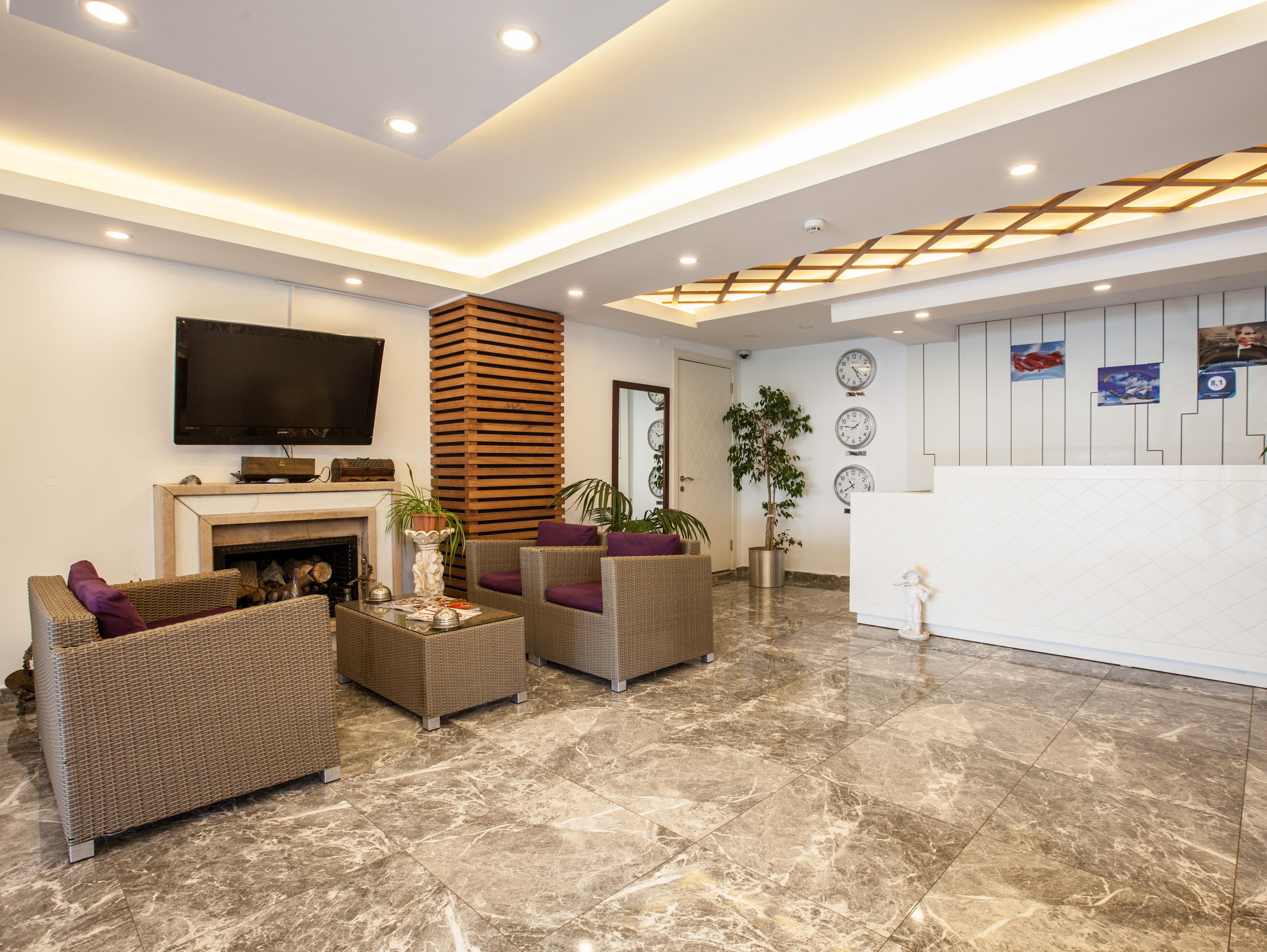 Buyukada Comfort Otel Πριγκηπονήσια Εξωτερικό φωτογραφία