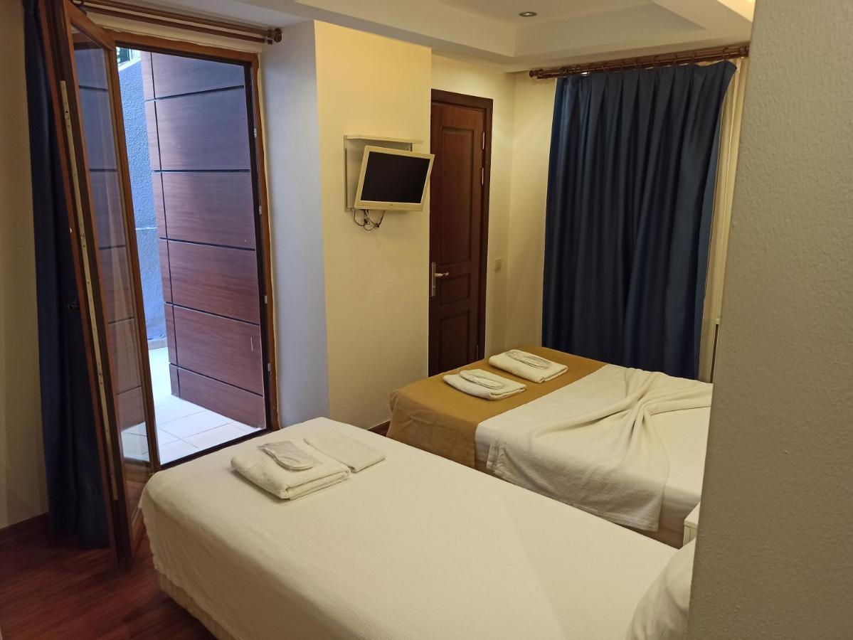 Buyukada Comfort Otel Πριγκηπονήσια Εξωτερικό φωτογραφία