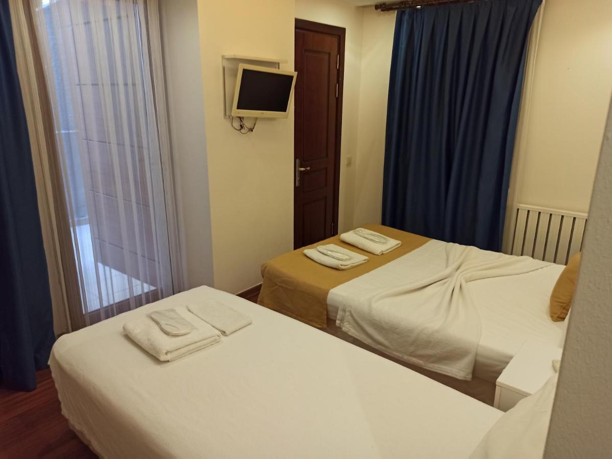 Buyukada Comfort Otel Πριγκηπονήσια Εξωτερικό φωτογραφία
