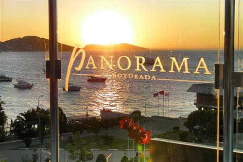 Buyukada Comfort Otel Πριγκηπονήσια Εξωτερικό φωτογραφία