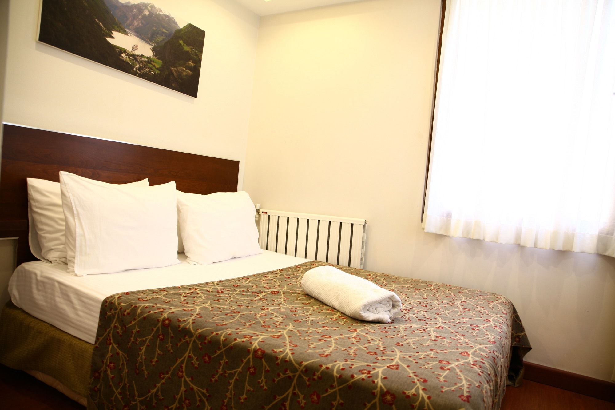 Buyukada Comfort Otel Πριγκηπονήσια Εξωτερικό φωτογραφία