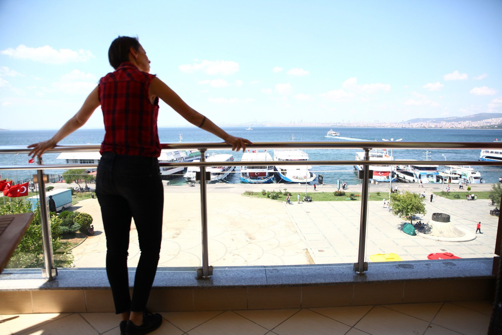 Buyukada Comfort Otel Πριγκηπονήσια Εξωτερικό φωτογραφία