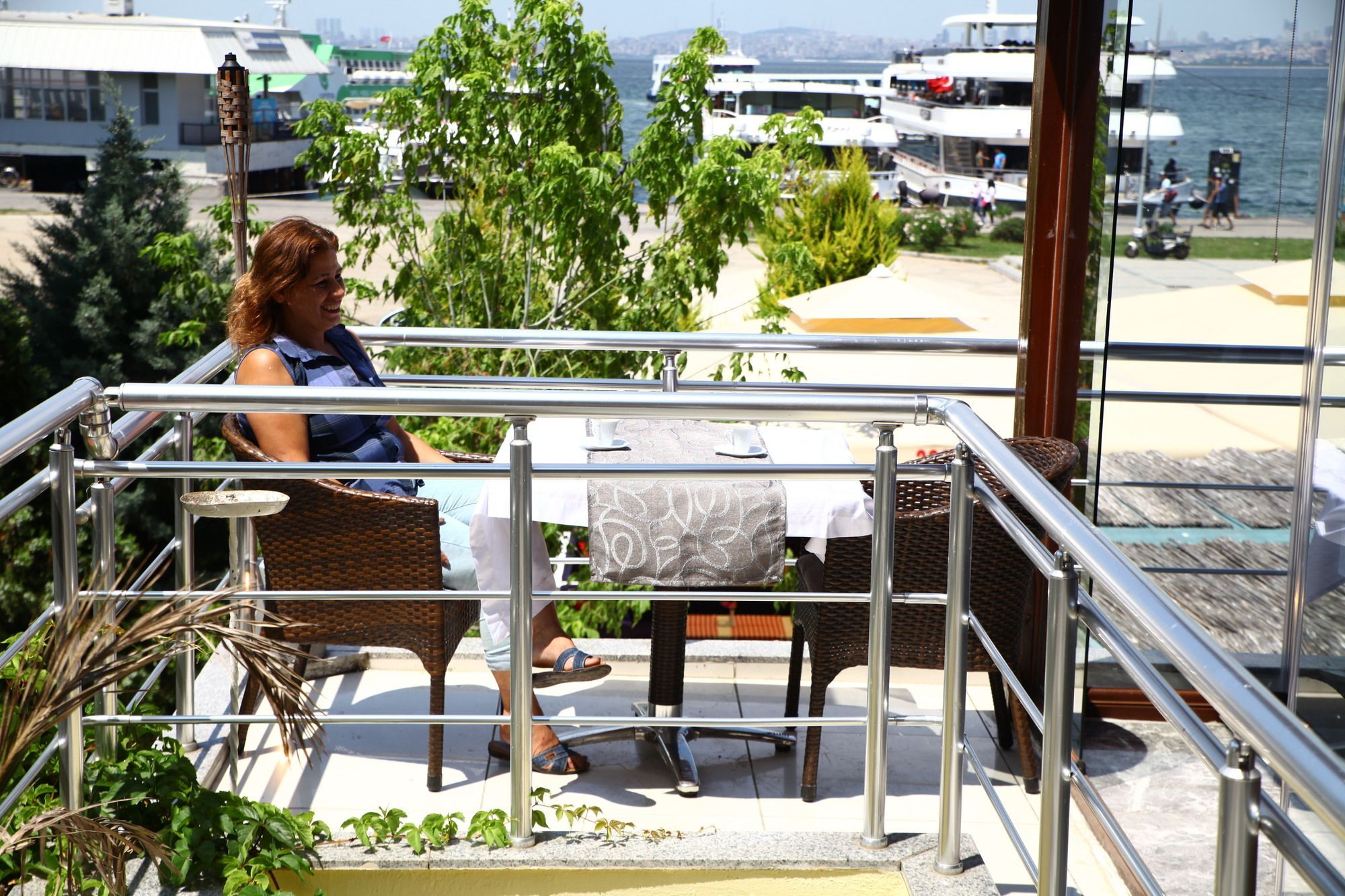 Buyukada Comfort Otel Πριγκηπονήσια Εξωτερικό φωτογραφία