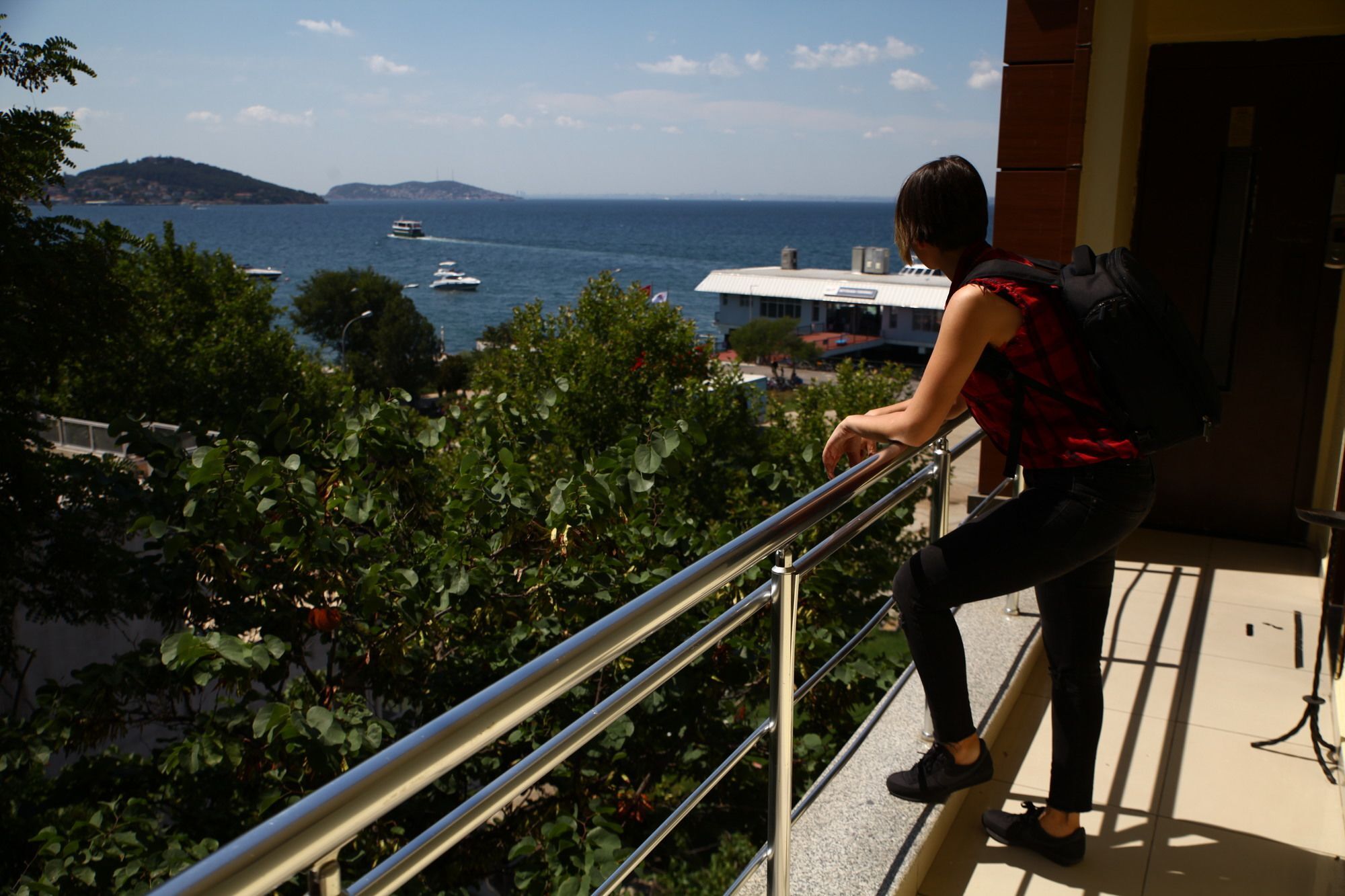 Buyukada Comfort Otel Πριγκηπονήσια Εξωτερικό φωτογραφία