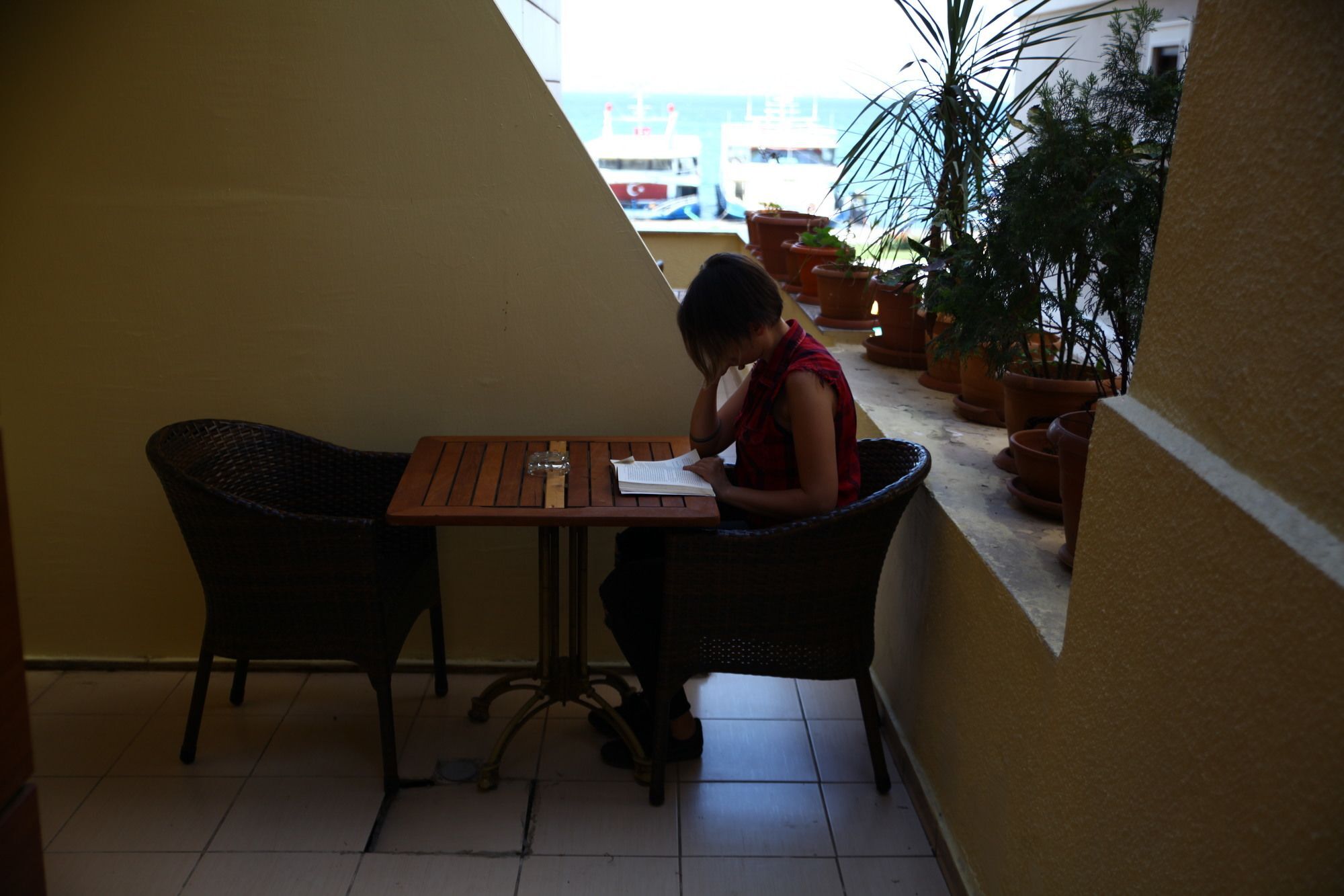 Buyukada Comfort Otel Πριγκηπονήσια Εξωτερικό φωτογραφία